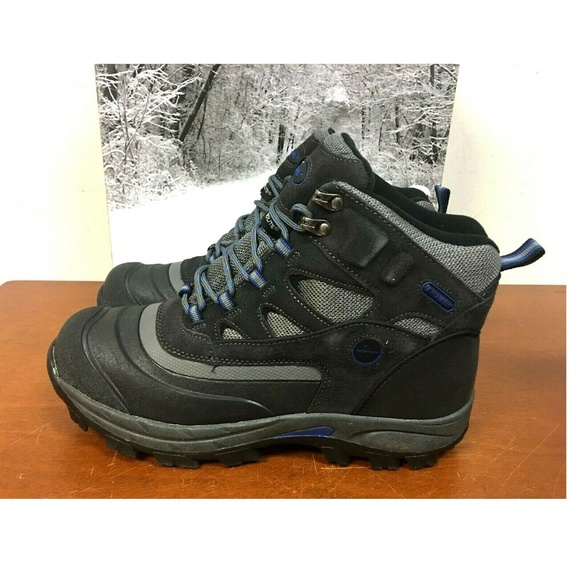 Khombu Men's Fleet Hiker Terrain WeatherRated Boot - Picture 5 of 6